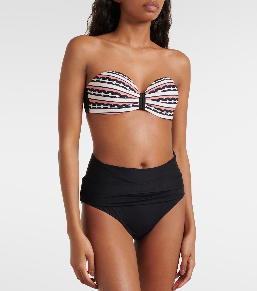 Top bikini Alaska con stampa | Max Mara