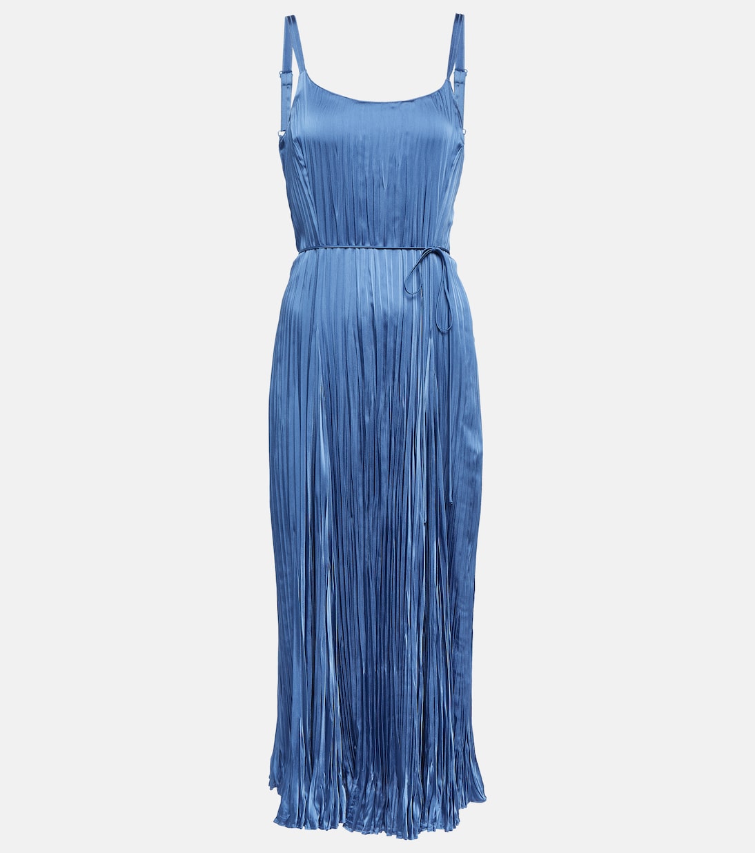 Abito midi in raso | Vince
