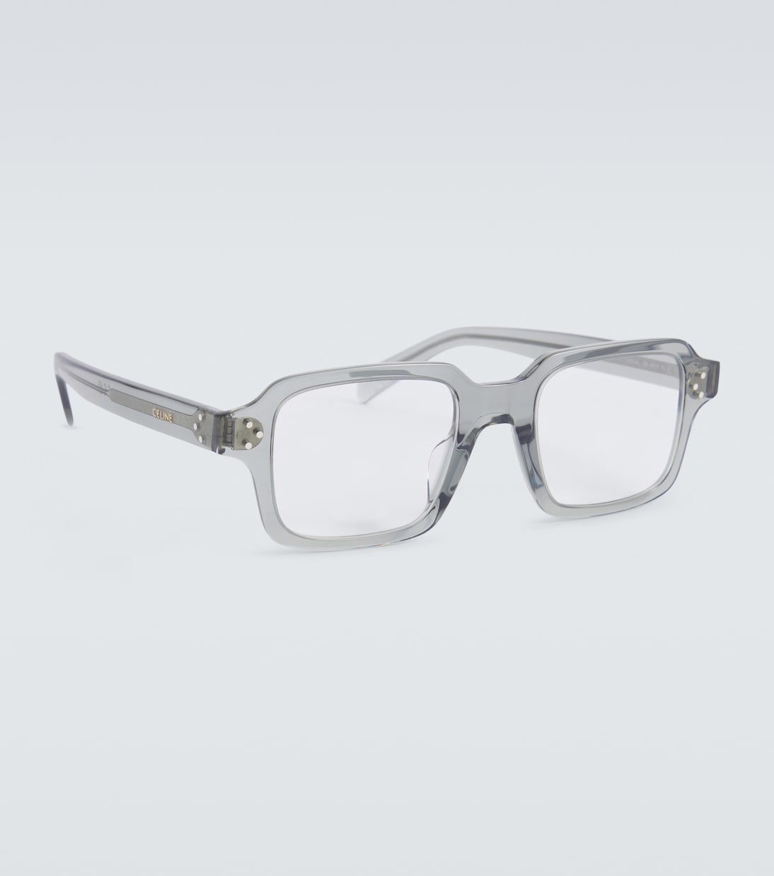 Occhiali squadrati Bold 3 Dots | Celine Eyewear