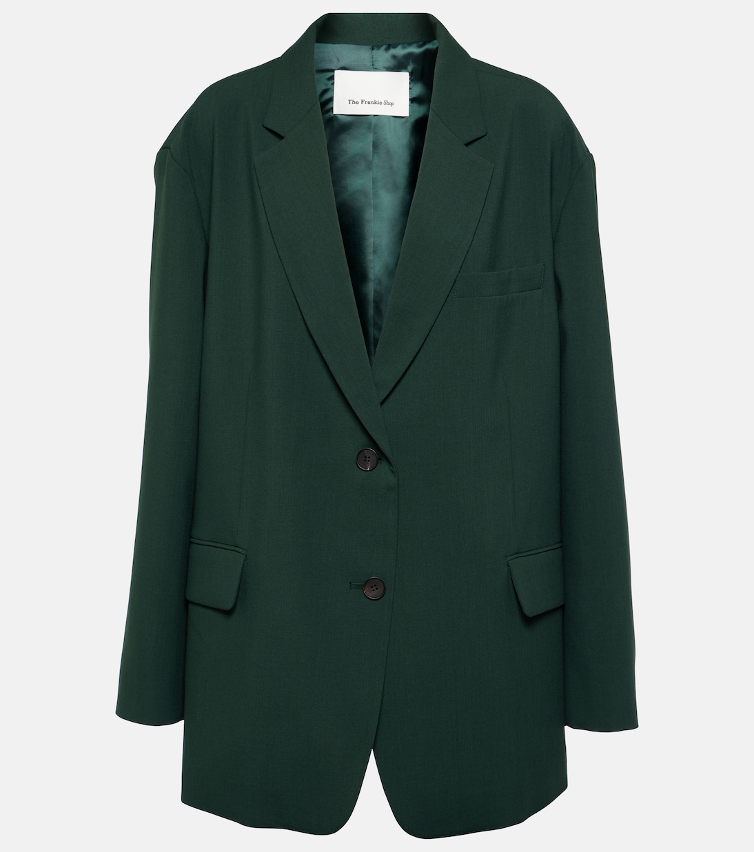 Bea oversized blazer | The Frankie Shop