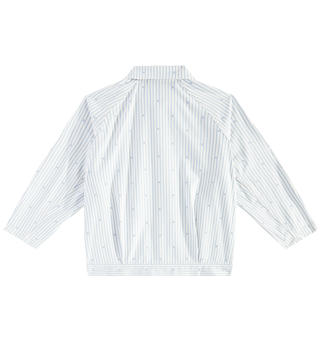 GG striped cotton jacket | Gucci Kids