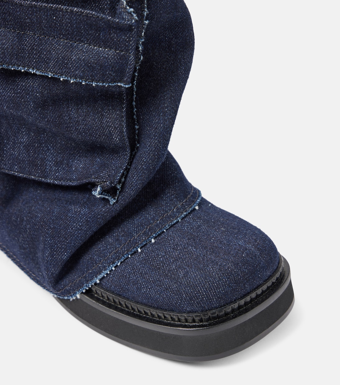 Botas Robin de denim | The Attico