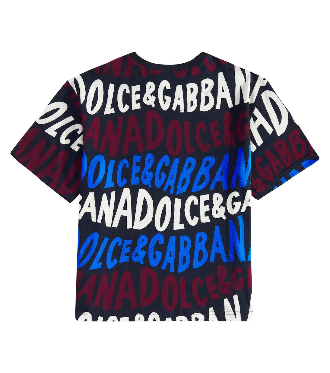 Logo cotton jersey T-shirt | Dolce&Gabbana Kids