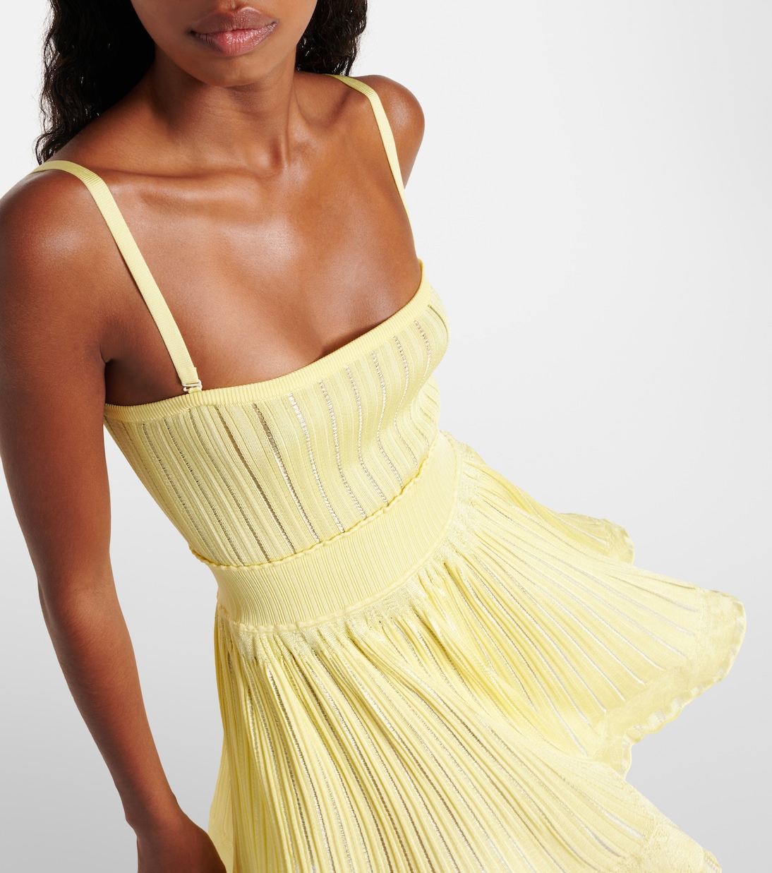 Combi-short Crinoline | Alaïa