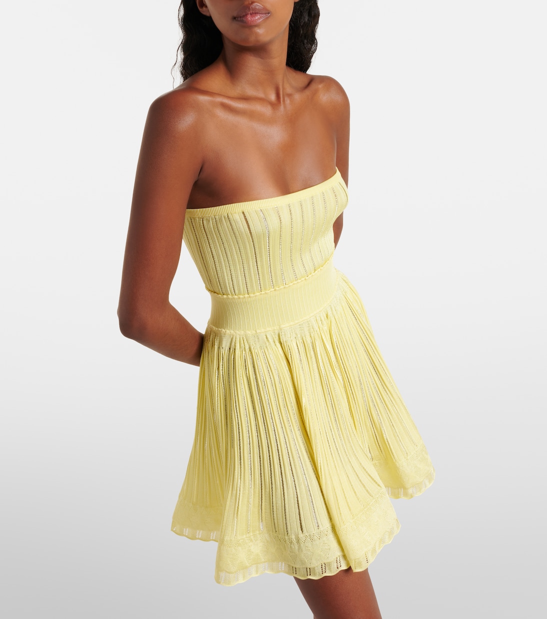 Combi-short Crinoline | Alaïa