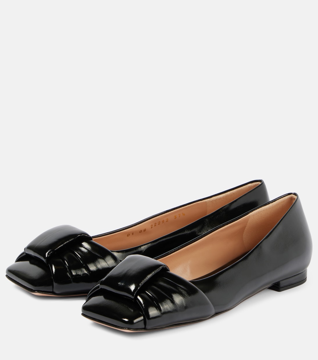 Ballerines Paradi en cuir | Gianvito Rossi