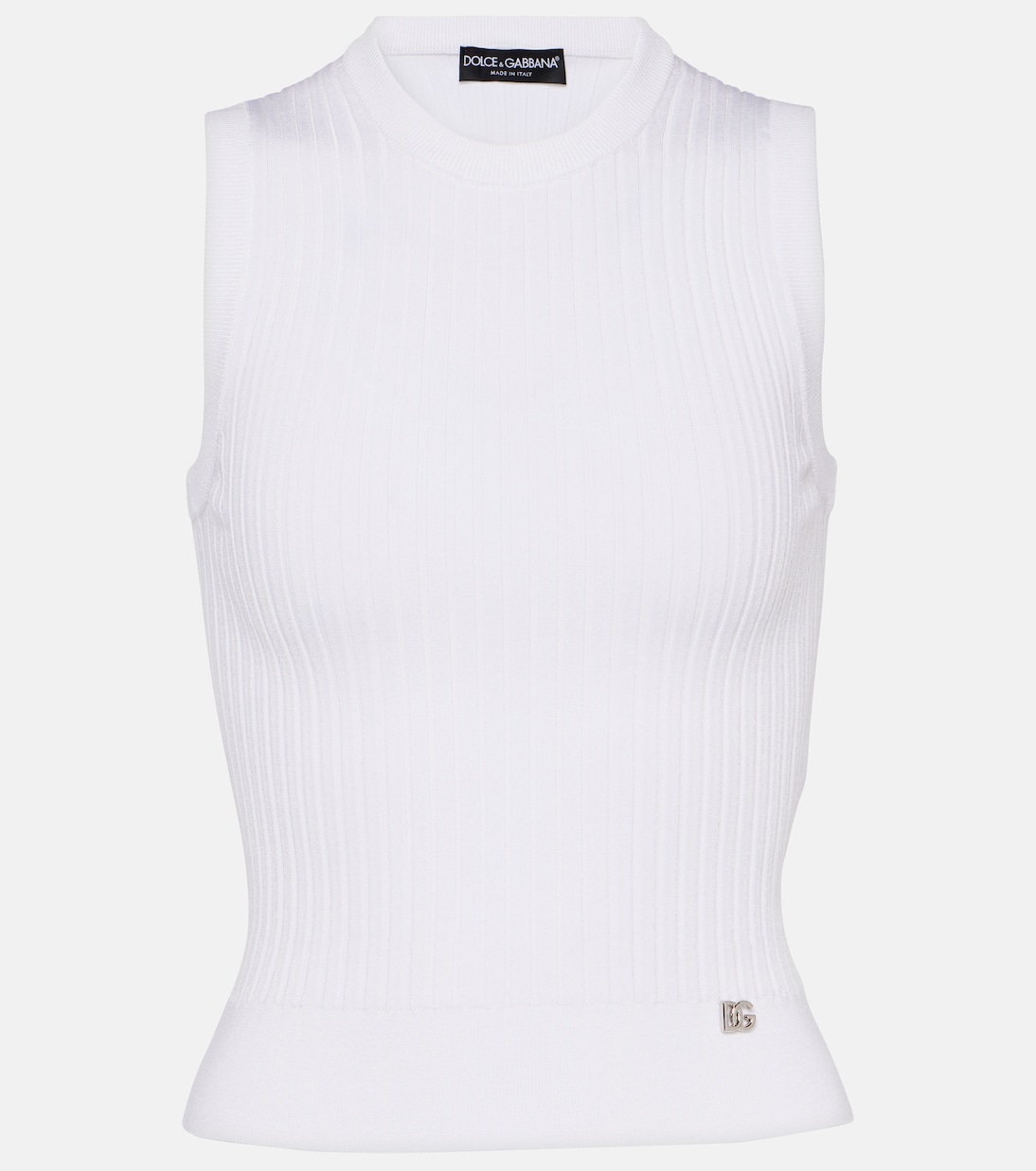 Knitted tank top | Dolce&Gabbana