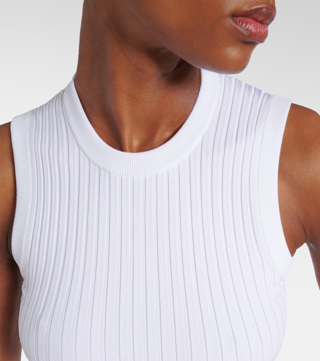 Knitted tank top | Dolce&Gabbana