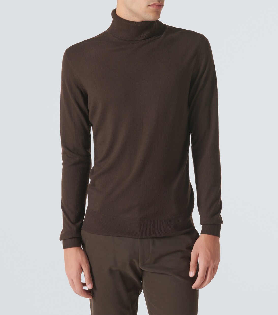 Rollkragenpullover aus Kaschmir | Loro Piana
