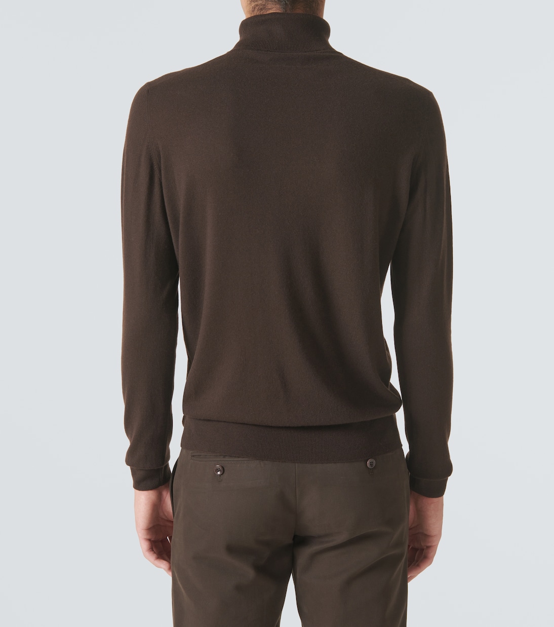 Rollkragenpullover aus Kaschmir | Loro Piana