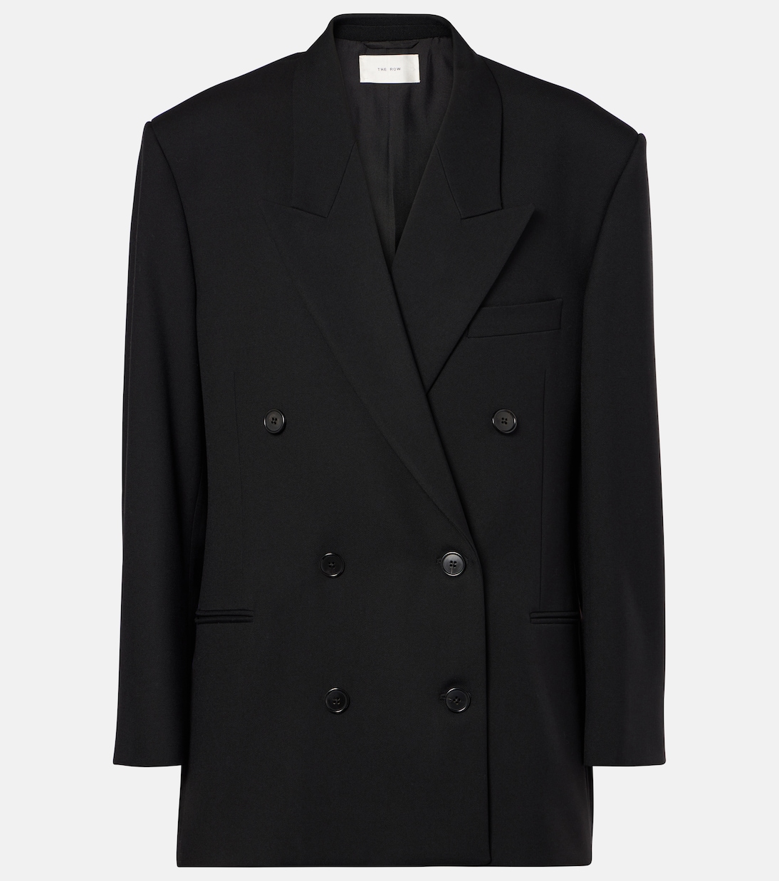 Timoty wool blazer | The Row