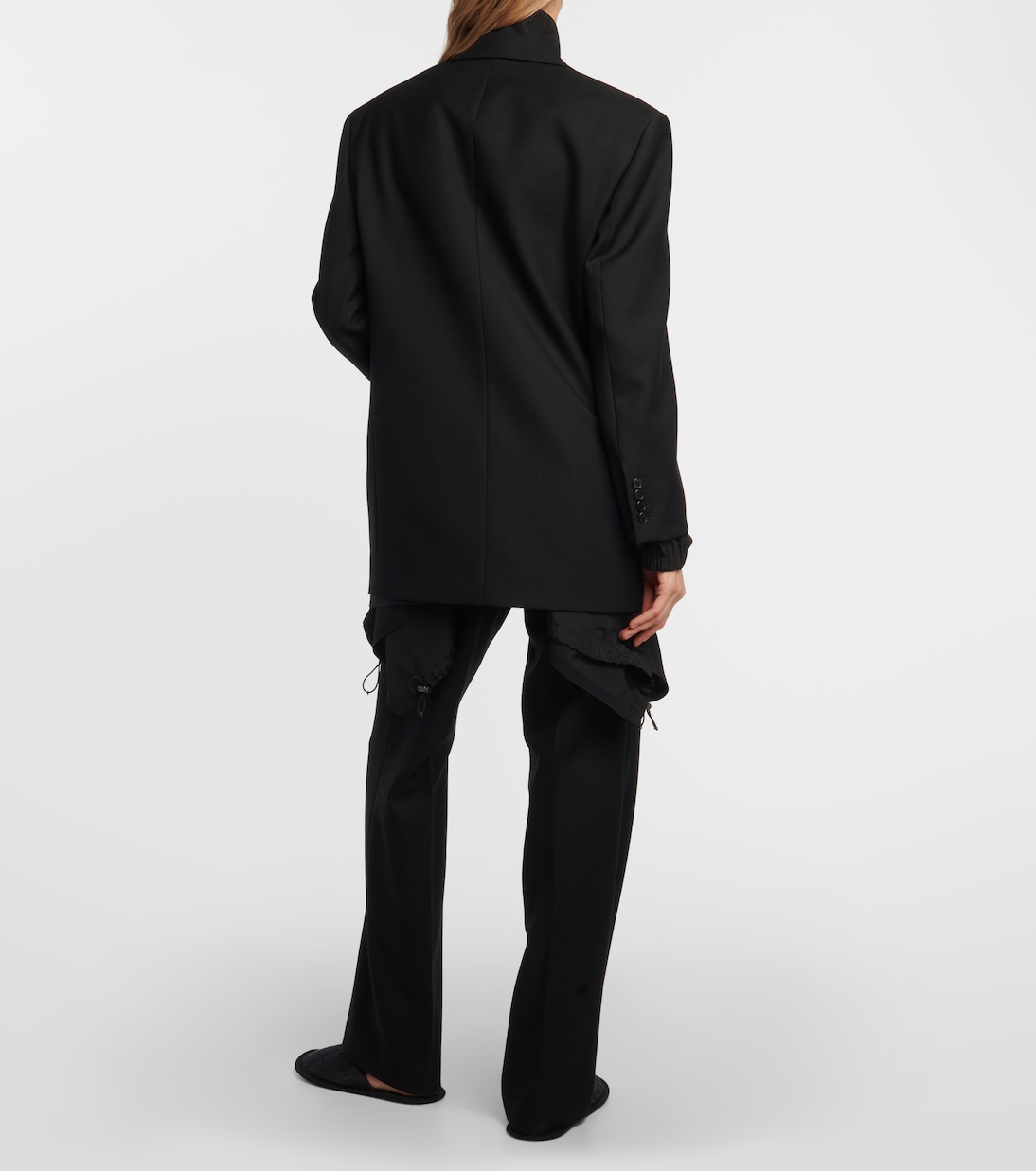 Timoty wool blazer | The Row