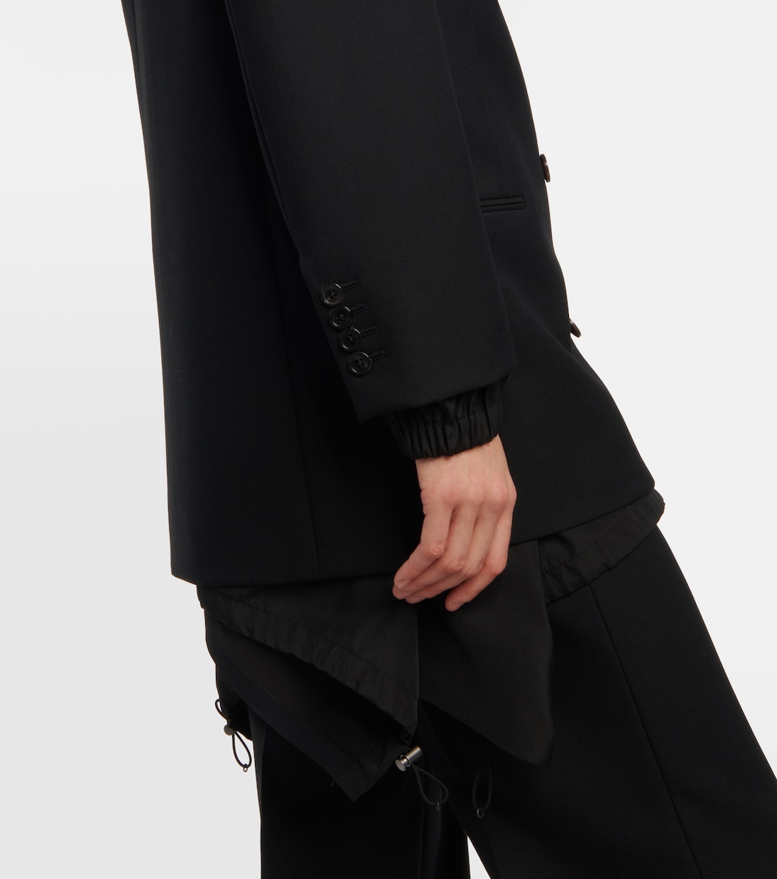 Timoty wool blazer | The Row