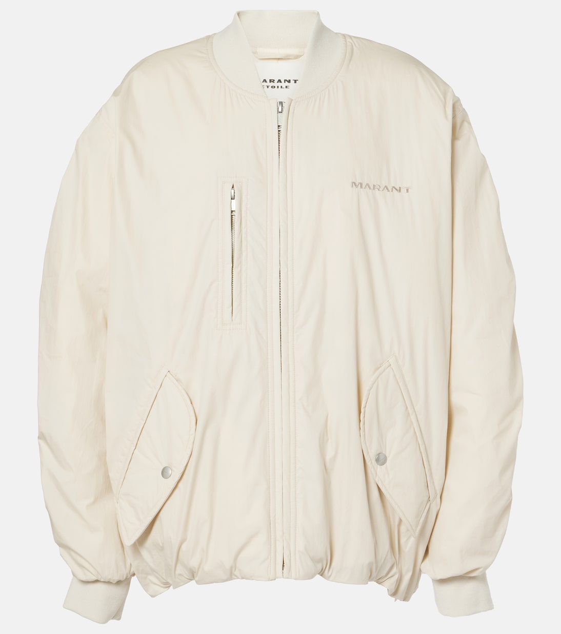 Bomber Coleen de mezcla de algodón | Marant Etoile