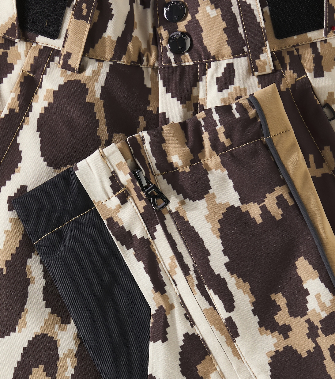 Tilde printed ski pants | Bogner Kids