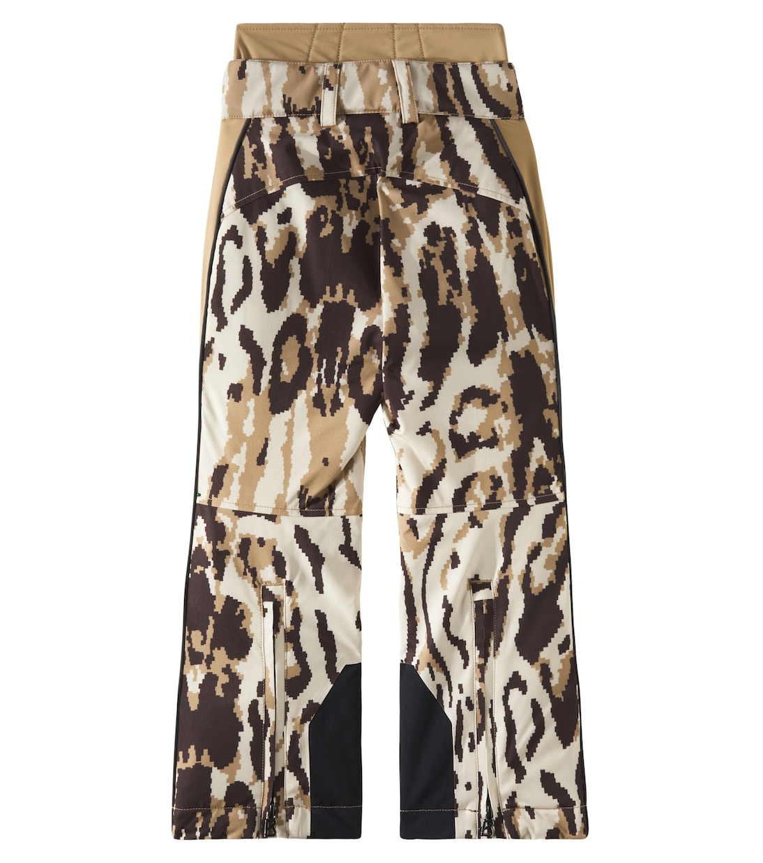 Tilde printed ski pants | Bogner Kids