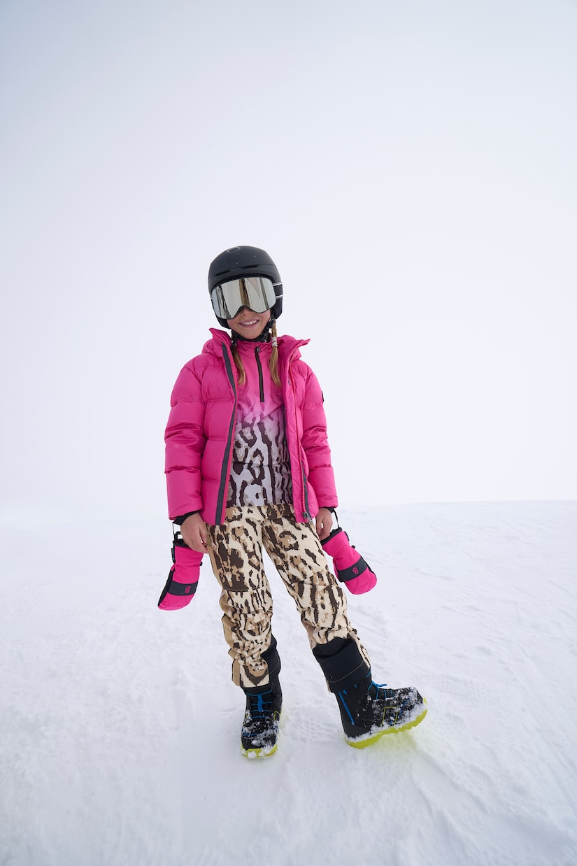 Tilde printed ski pants | Bogner Kids