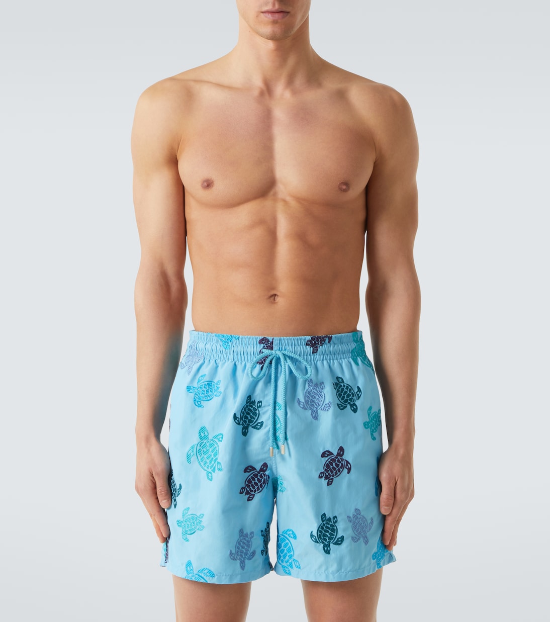 Short de bain Turtle imprimé | Vilebrequin