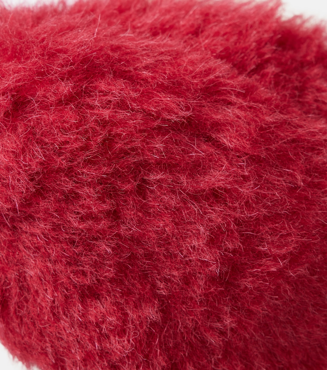 Fascia per capelli in teddy | Max Mara
