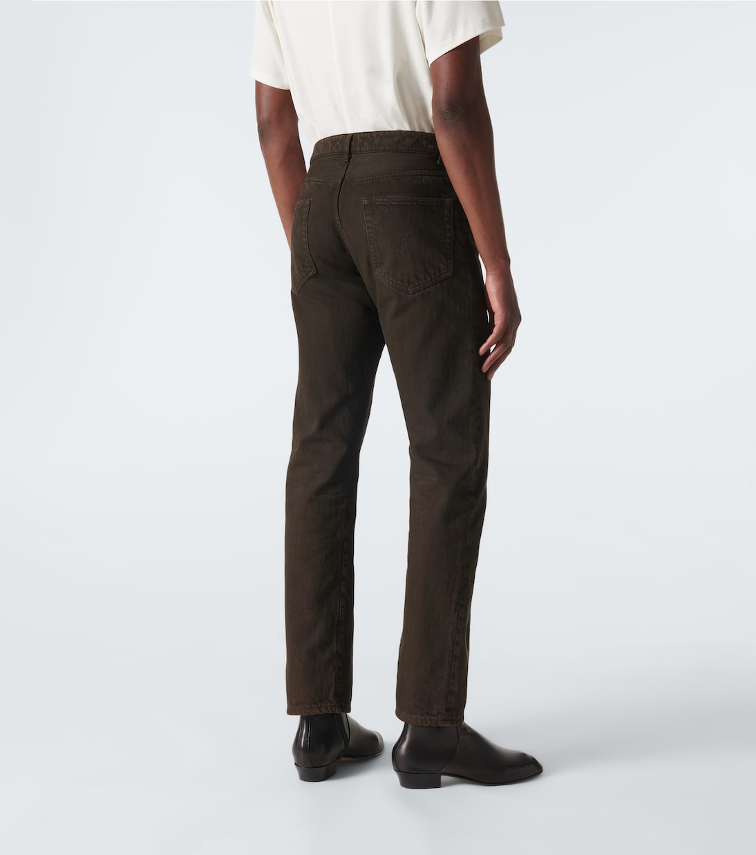 Jeans regular Burt | The Row