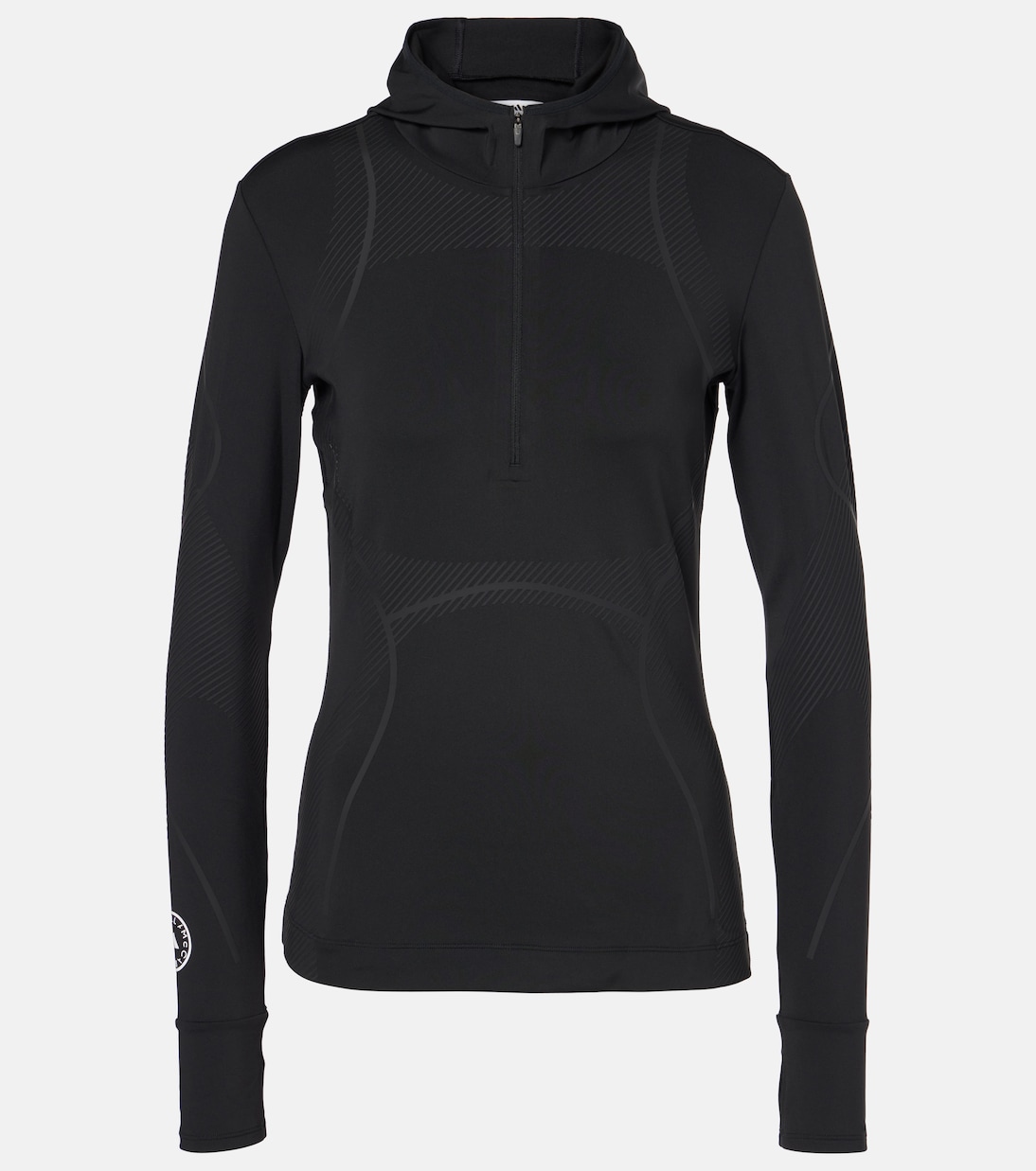 Camiseta Técnica Truepace de Adidas x Stella McCartney para Jóvenes Dinámicos