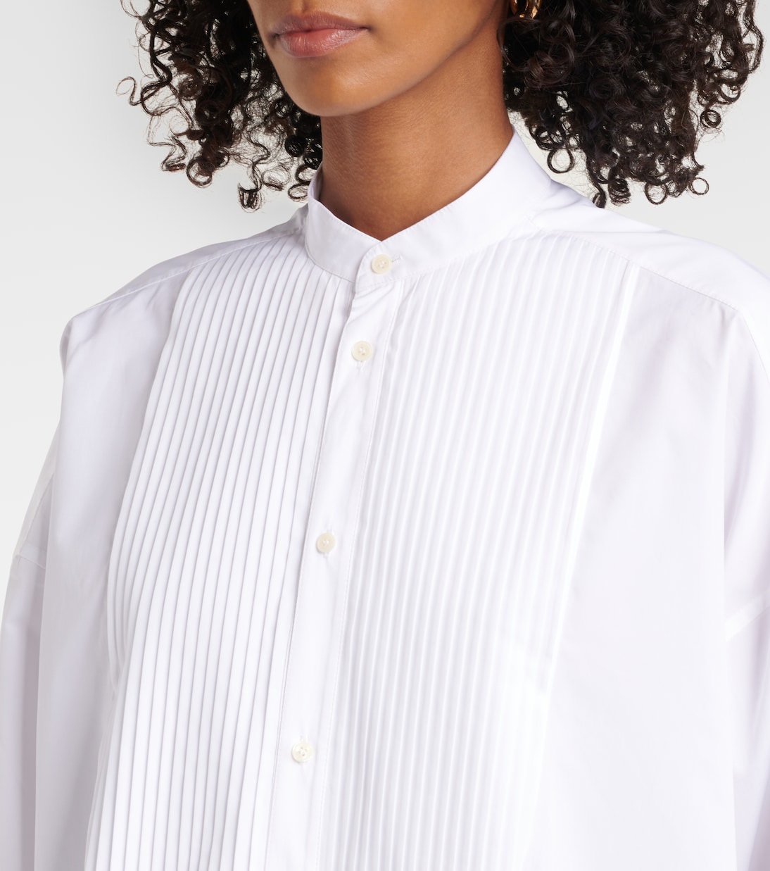 Camicia in cotone | Wardrobe.NYC