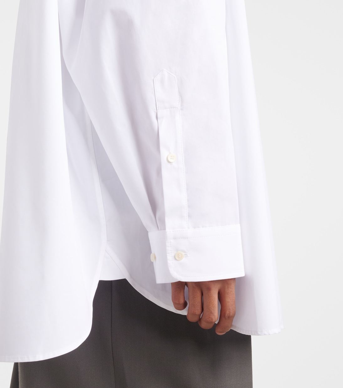 Camicia in cotone | Wardrobe.NYC