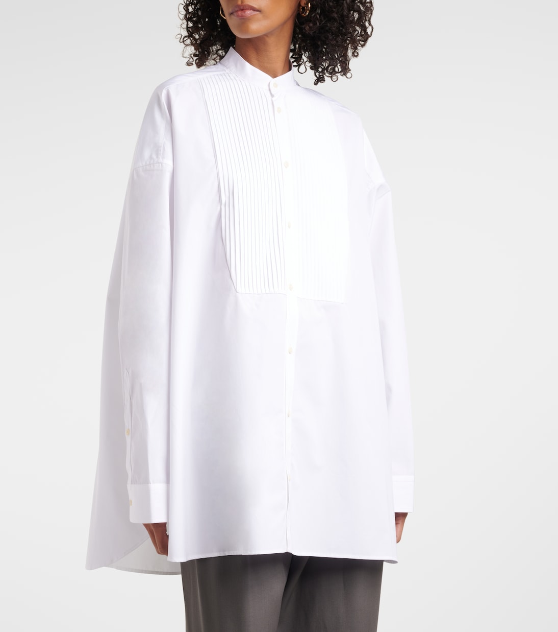 Camicia in cotone | Wardrobe.NYC
