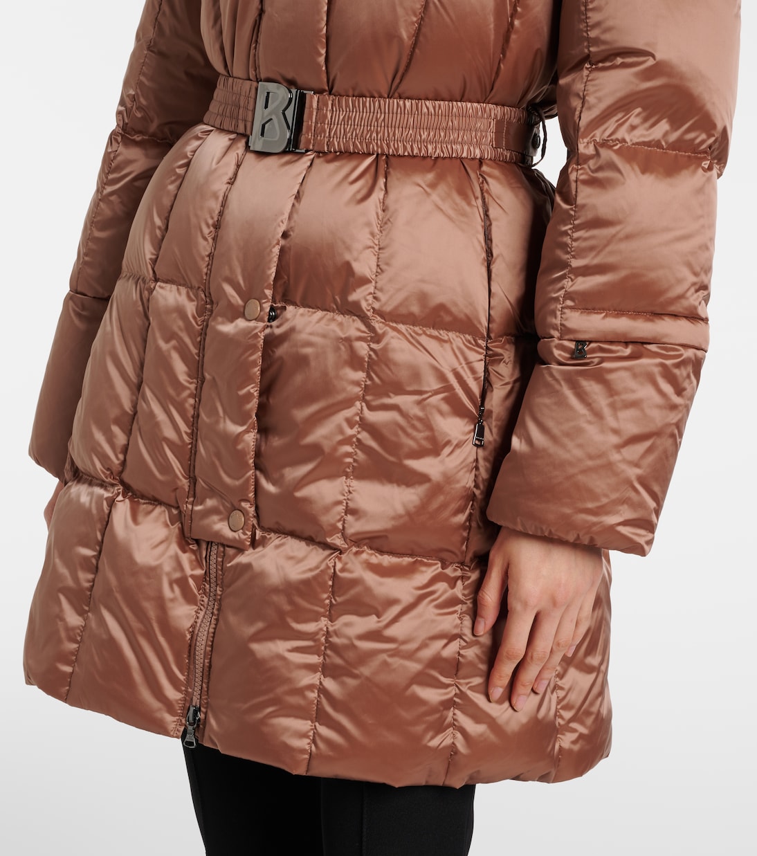 Piumino trapuntato Nicci | Bogner