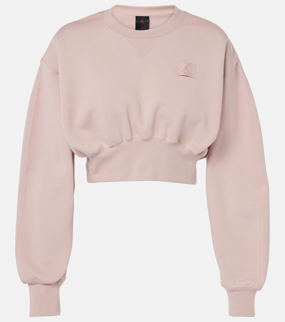 Felpa cropped Jordan Flight | Nike