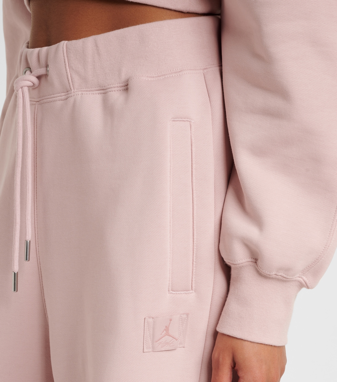 Felpa cropped Jordan Flight | Nike