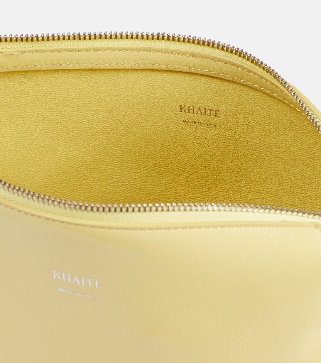 Sac à bandoulière Lina en cuir | Khaite