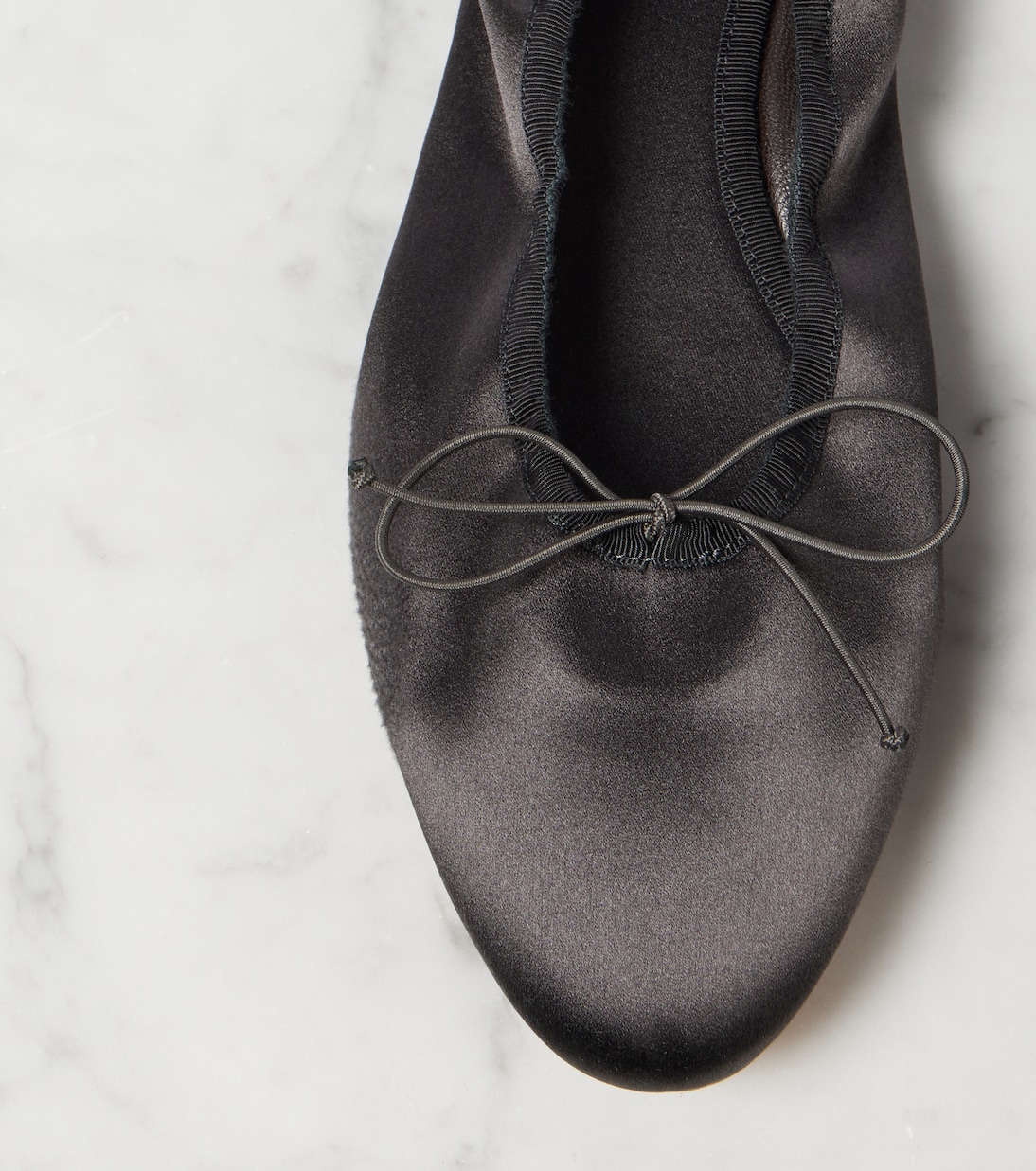Ballerine Awar in raso | The Row