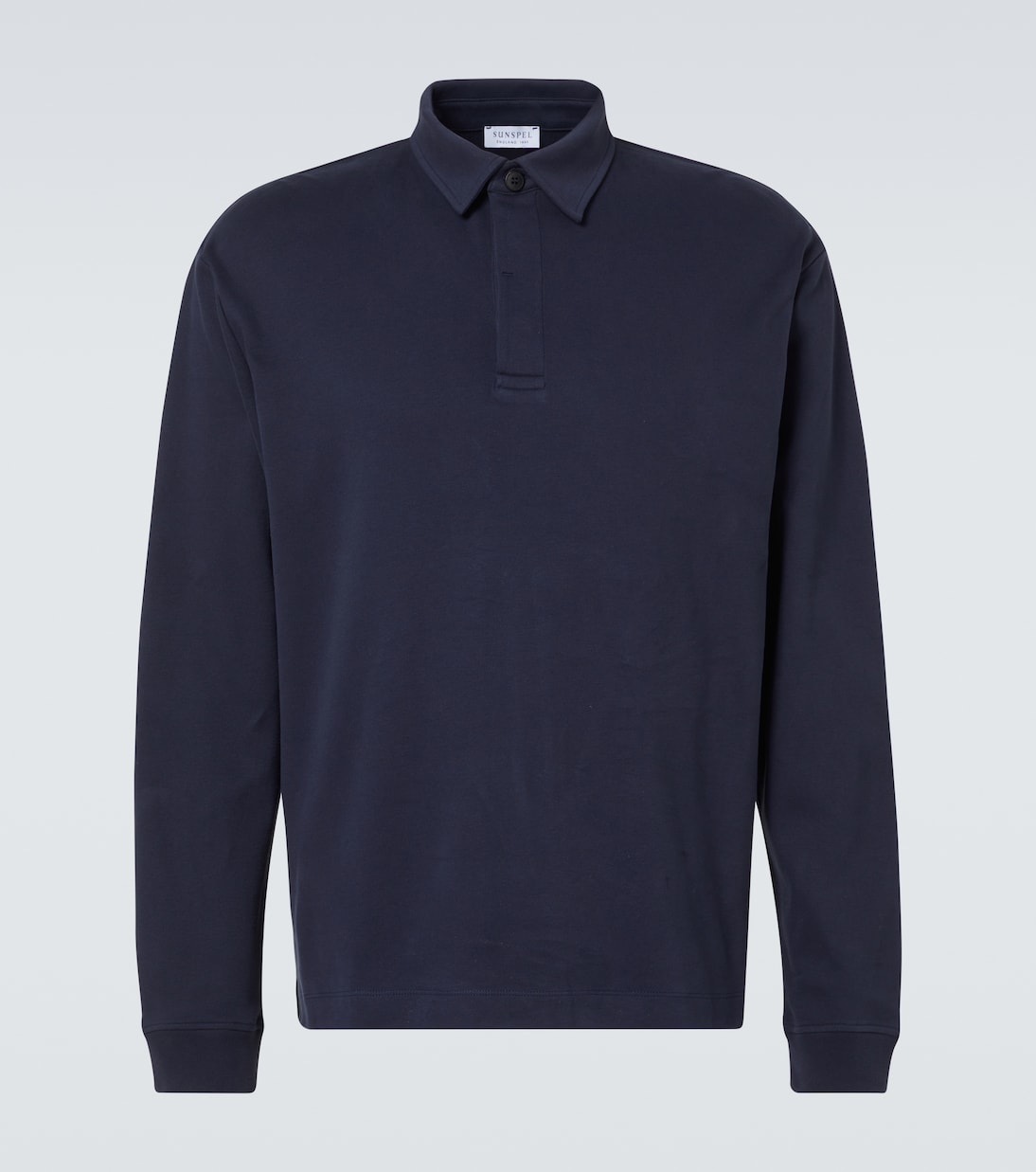 Polo in cotone | Sunspel