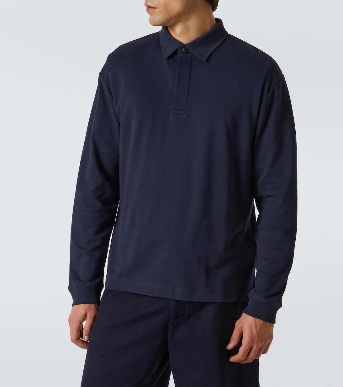 Polo in cotone | Sunspel
