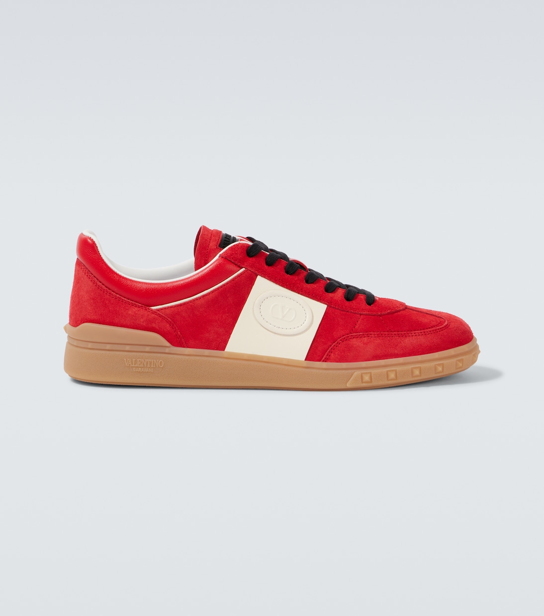 Sneakers Upvillage in suede | Valentino Garavani