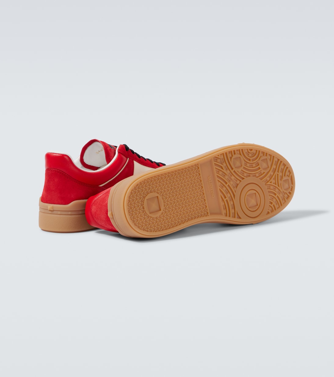 Sneakers Upvillage in suede | Valentino Garavani