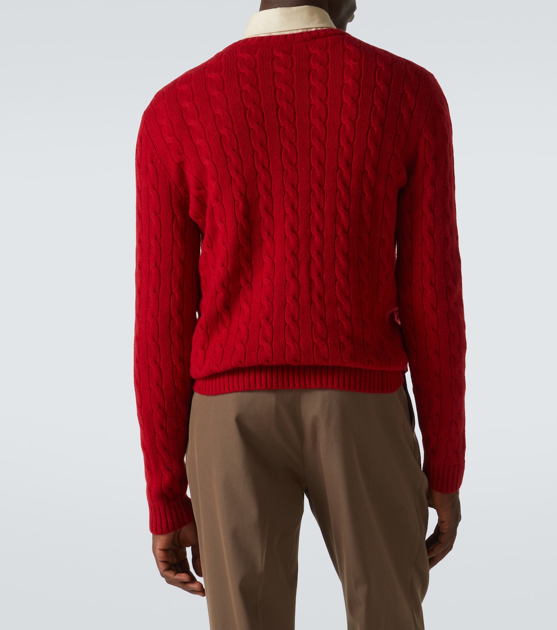 Pullover VLogo aus Kaschmir | Valentino