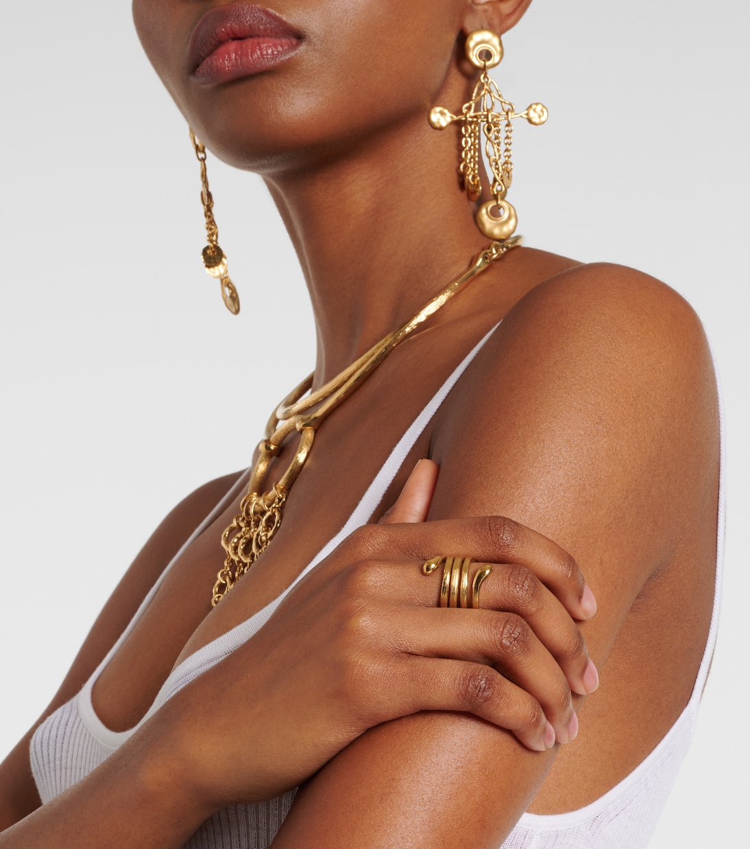 Eclectic ring | Chloé