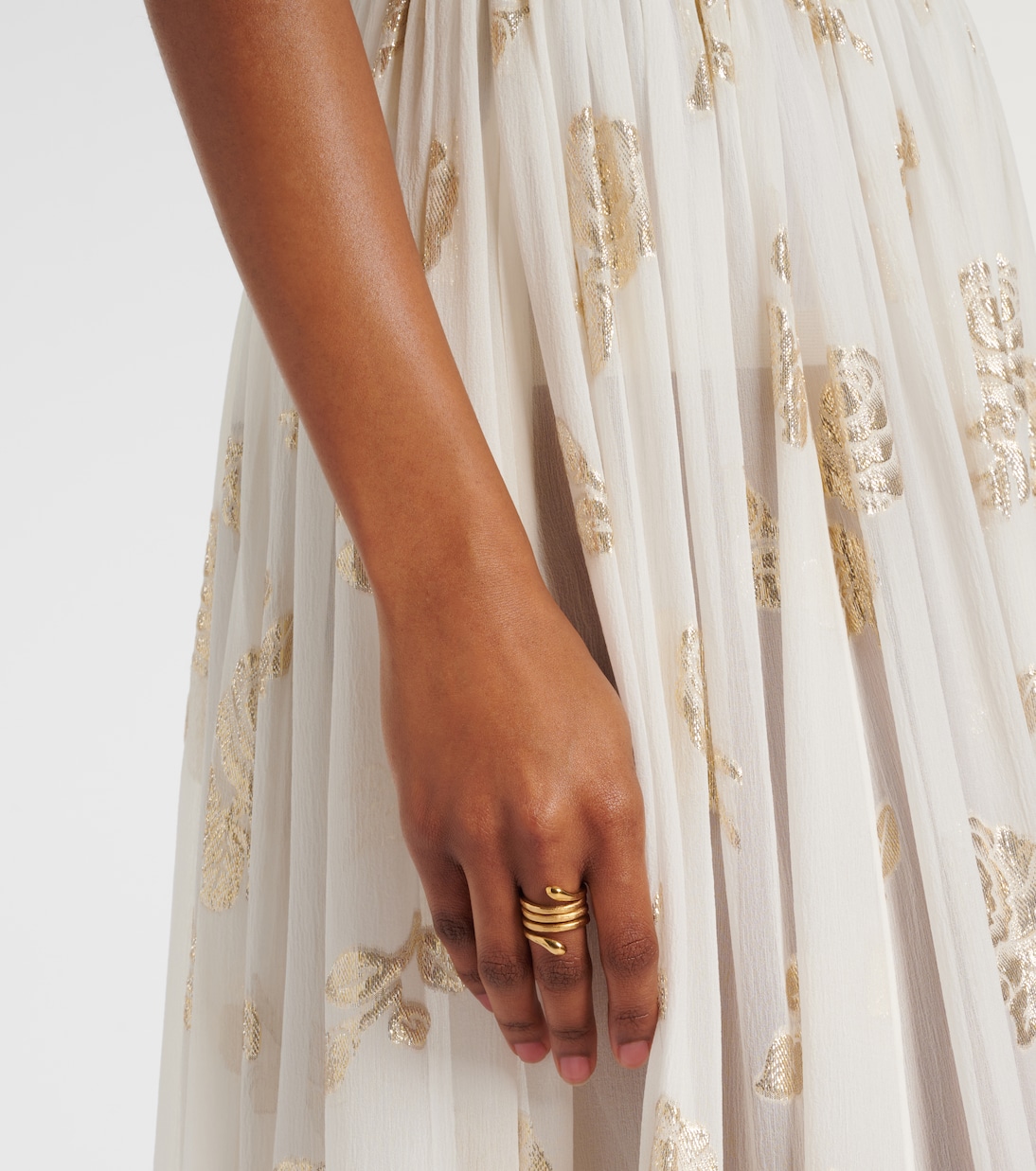 Eclectic ring | Chloé