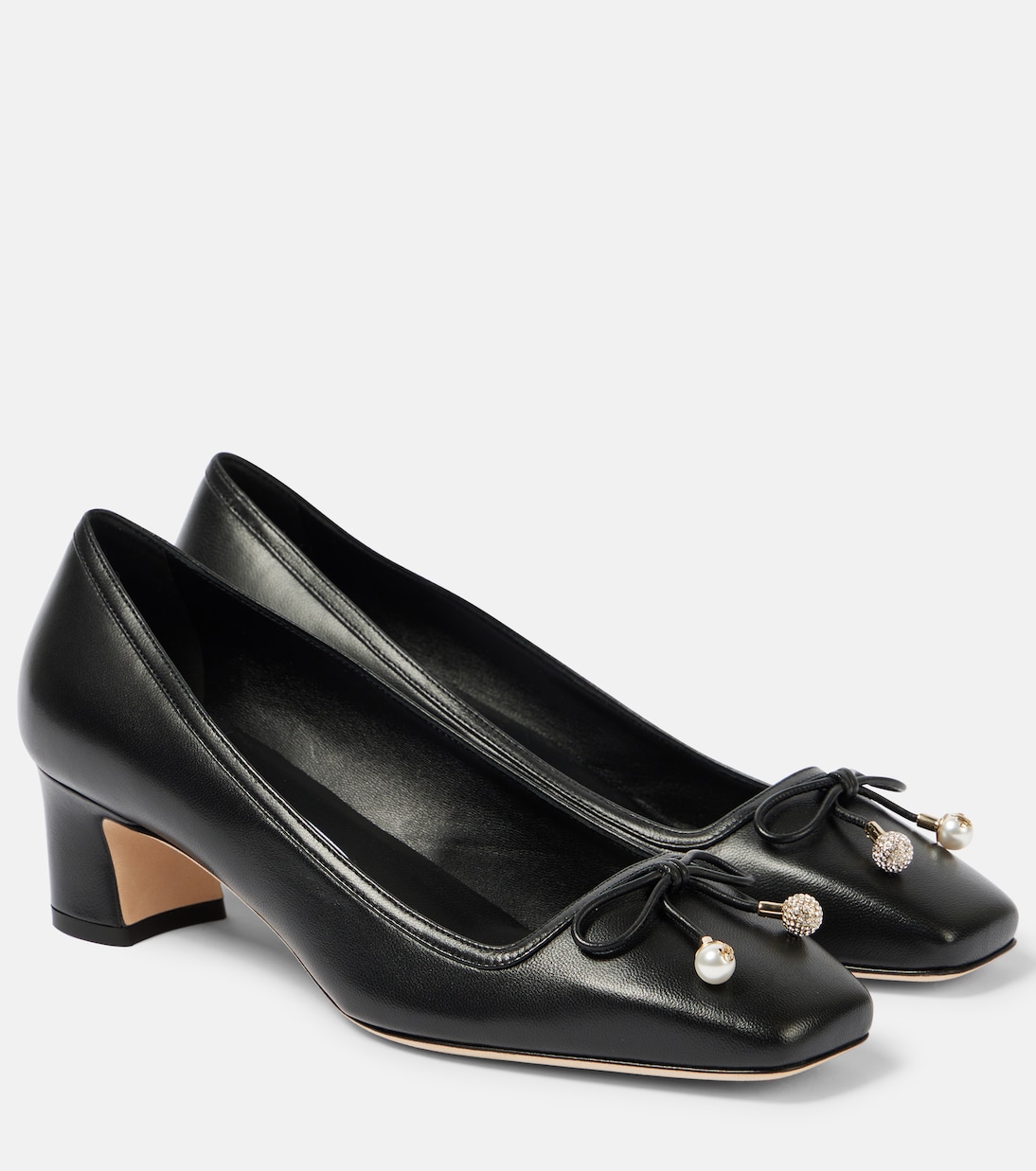 Pumps Elme 45 in pelle | Jimmy Choo