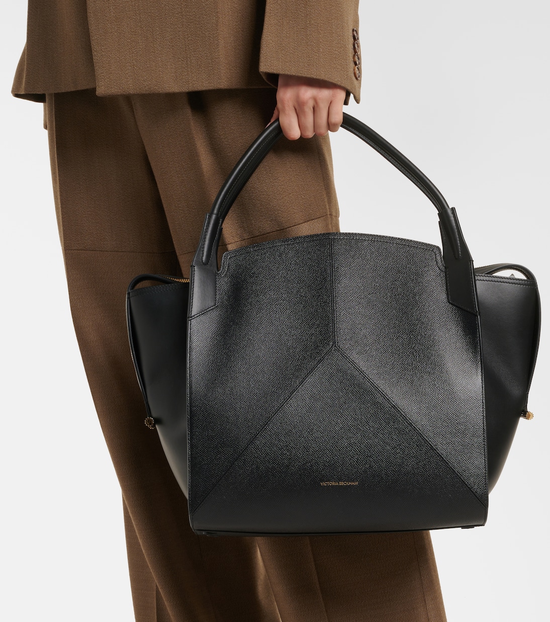 Borsa Victoria in pelle | Victoria Beckham