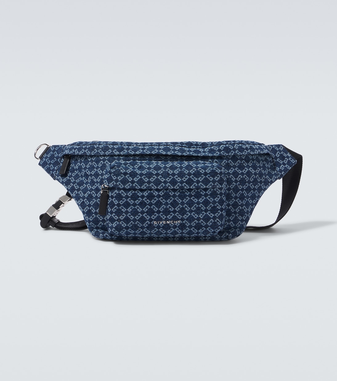 Gürteltasche Essential U Monogram 72 aus Denim | Givenchy