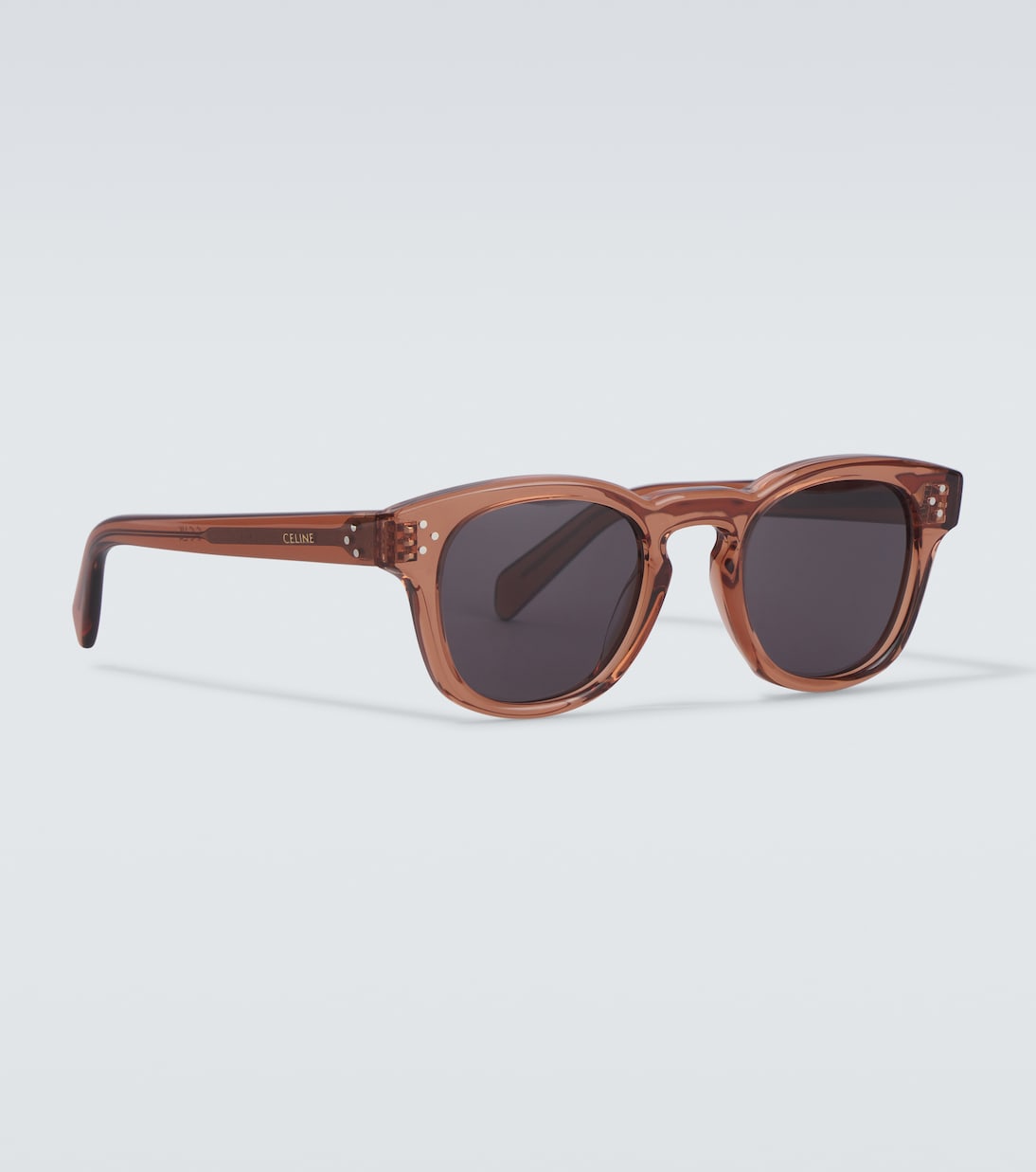 3 Dots round sunglasses | Celine Eyewear