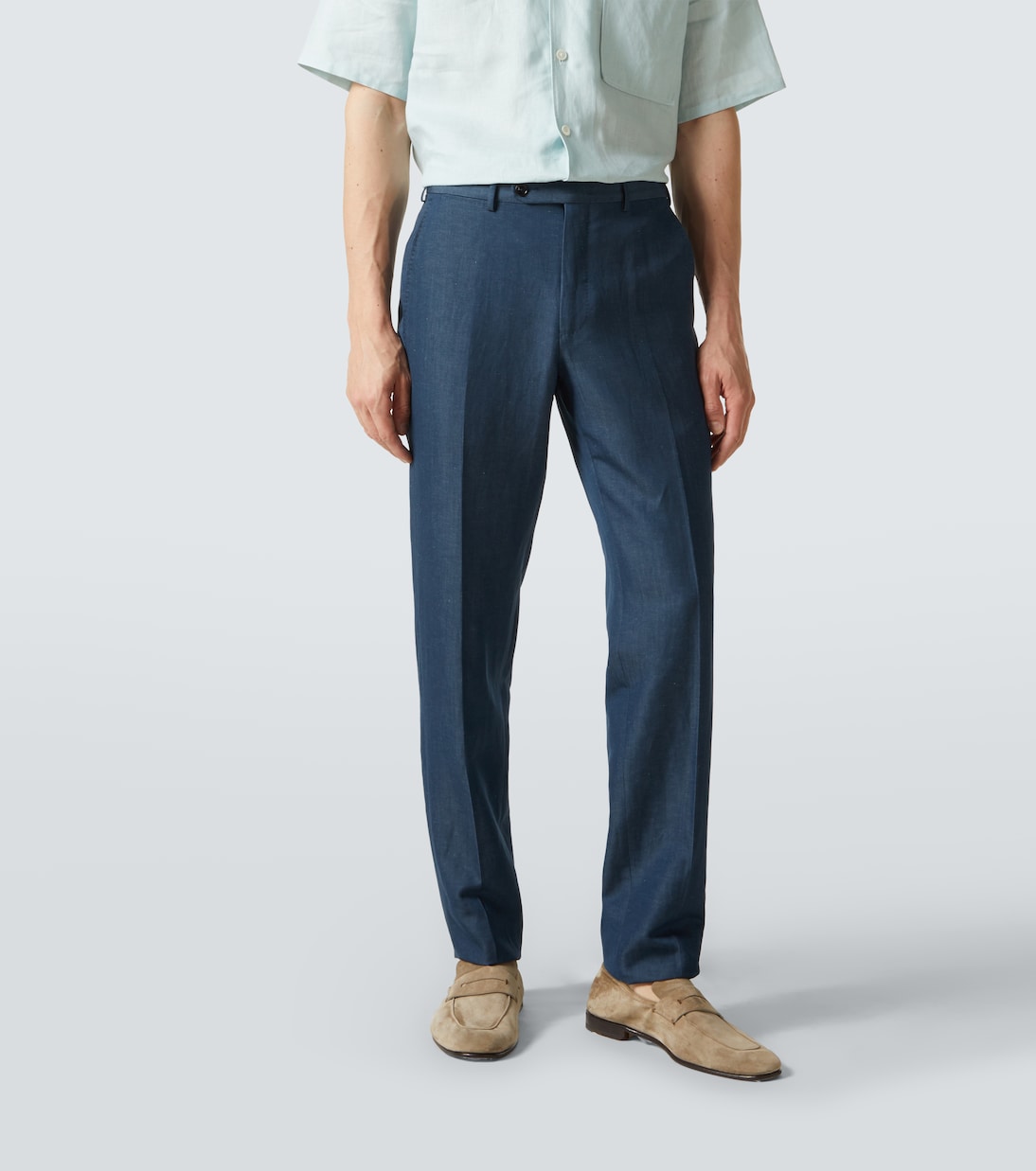Abito in lana e lino | Zegna