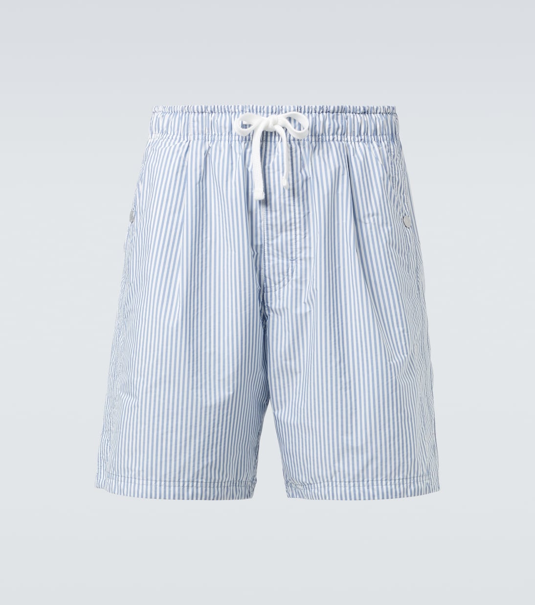 Bermuda Marina rayé | Stone Island
