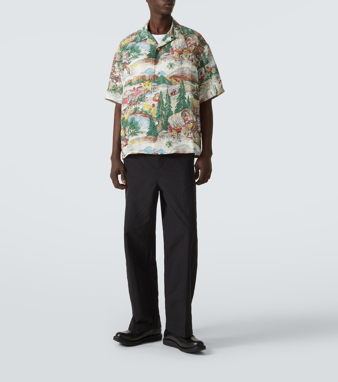 Pantaloni chino in cotone | Visvim