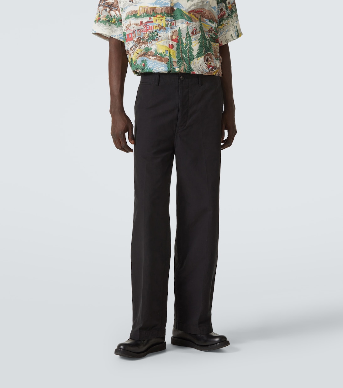 Pantaloni chino in cotone | Visvim