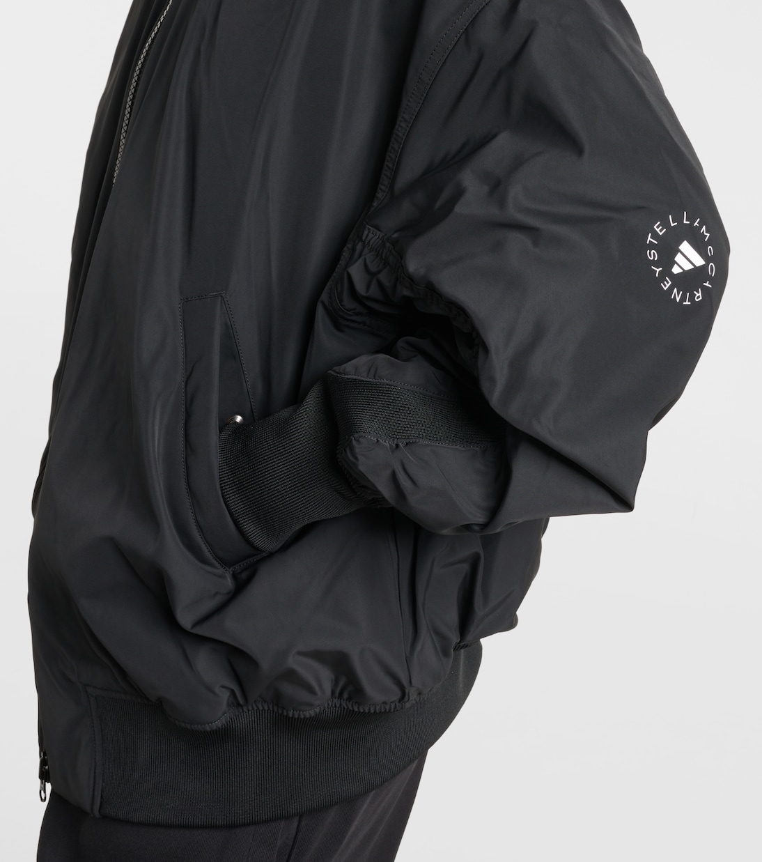True Nature bomber jacket | Adidas by Stella McCartney