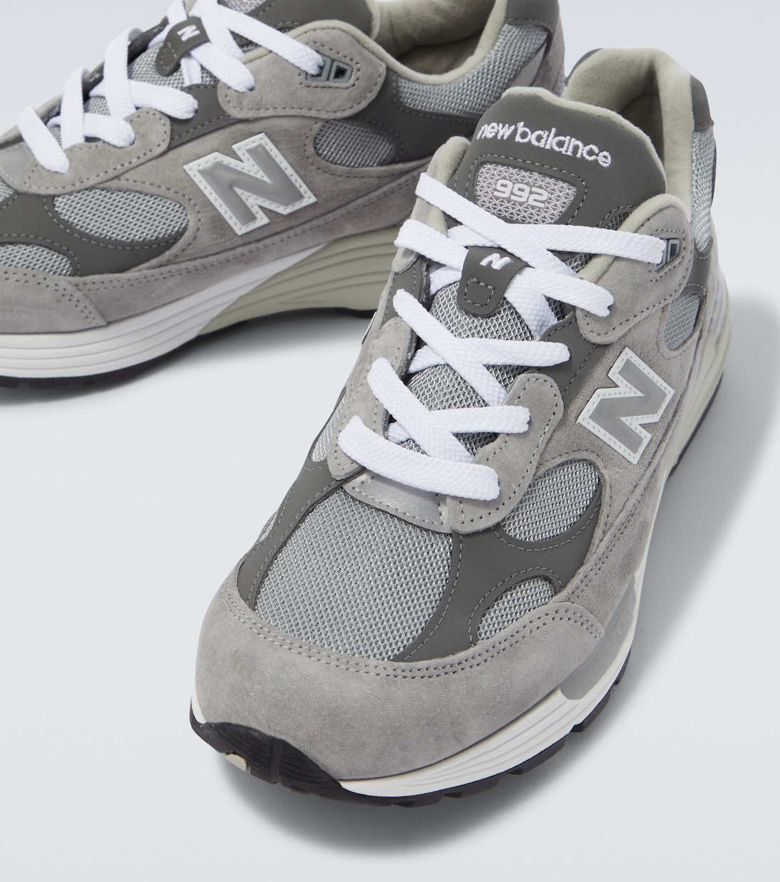 Sneakers 992 mit Veloursleder | New Balance